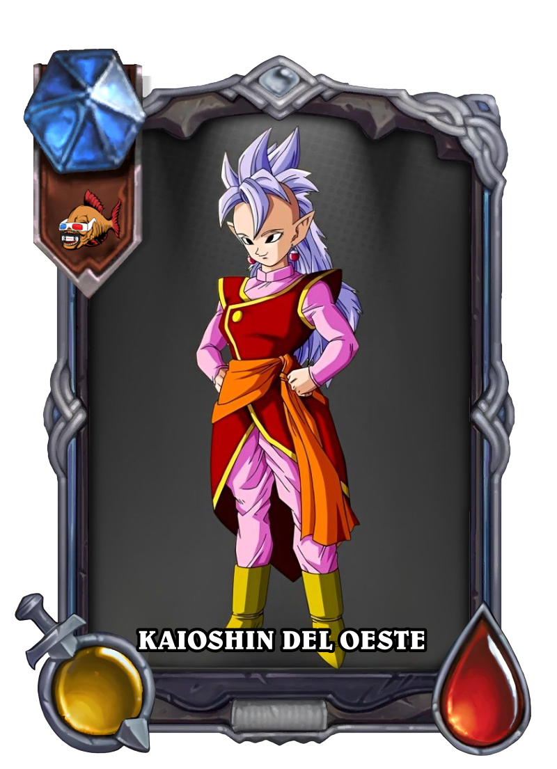 KAIOSHIN-DEL-OESTE